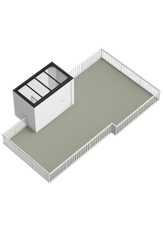 Floorplan - Graaf Florisstraat 77B, 3021 CC Rotterdam